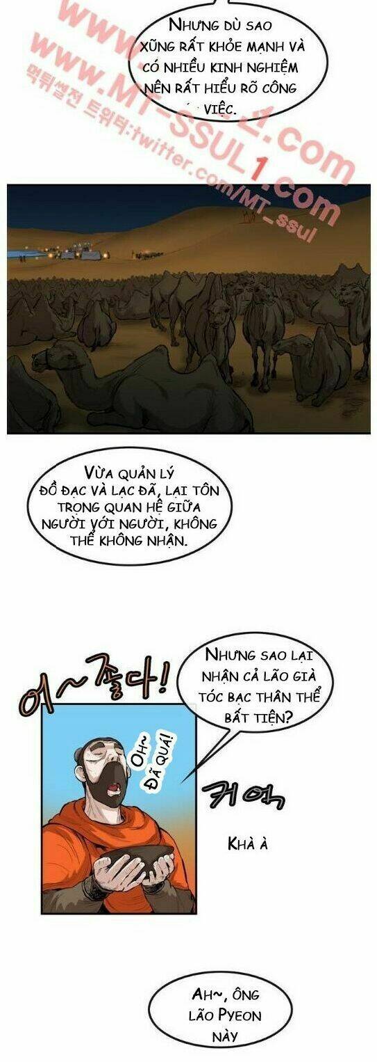 Bất Bại Quyền Ma - Chapter 62 - Page 16