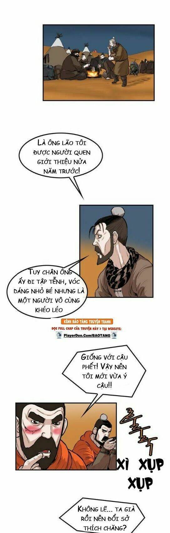 Bất Bại Quyền Ma - Chapter 62 - Page 17