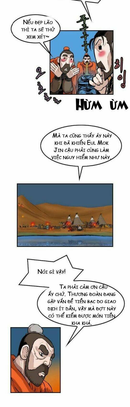 Bất Bại Quyền Ma - Chapter 62 - Page 18