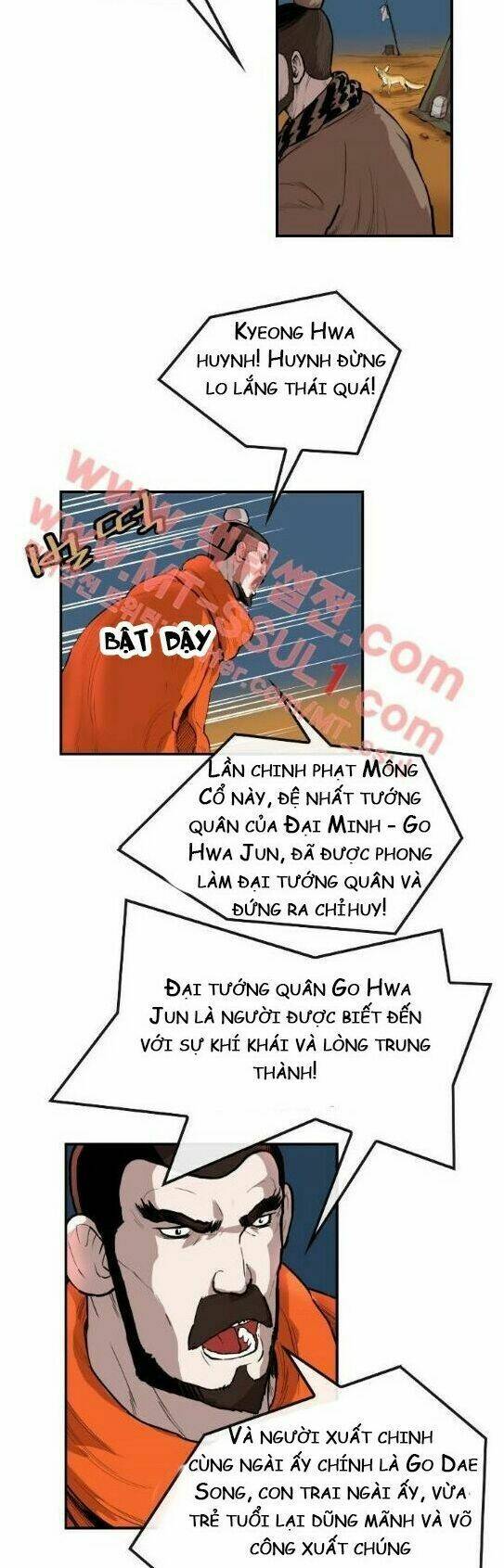 Bất Bại Quyền Ma - Chapter 62 - Page 20