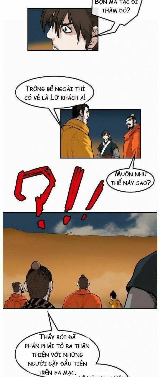 Bất Bại Quyền Ma - Chapter 62 - Page 24