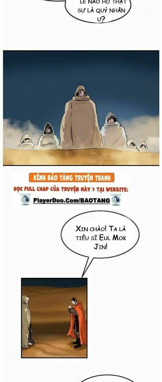 Bất Bại Quyền Ma - Chapter 62 - Page 25