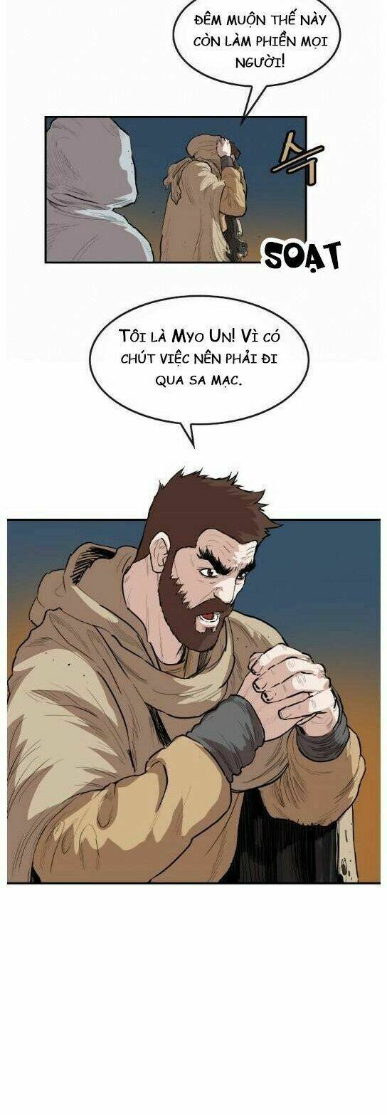 Bất Bại Quyền Ma - Chapter 62 - Page 26