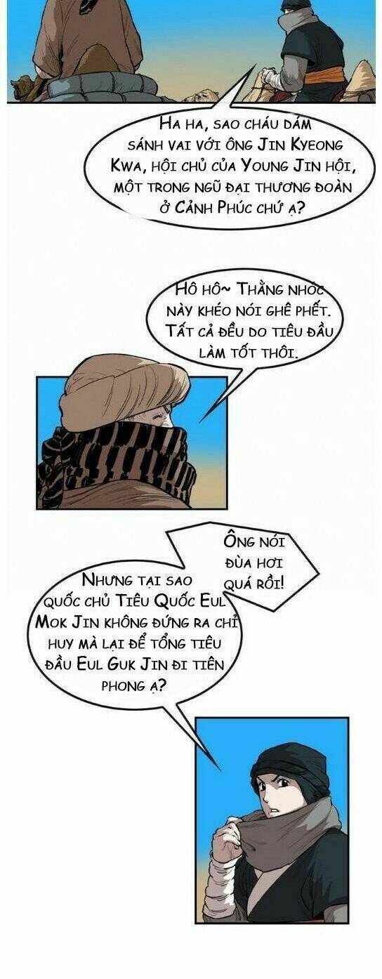 Bất Bại Quyền Ma - Chapter 62 - Page 5