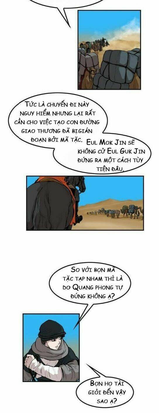 Bất Bại Quyền Ma - Chapter 62 - Page 7