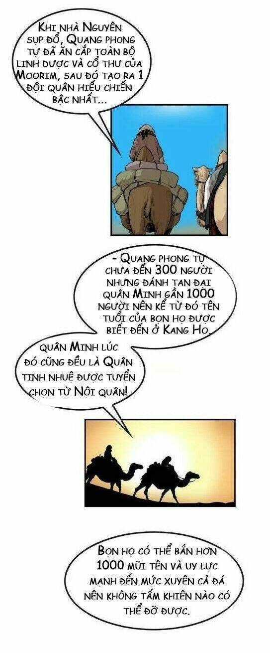 Bất Bại Quyền Ma - Chapter 62 - Page 8