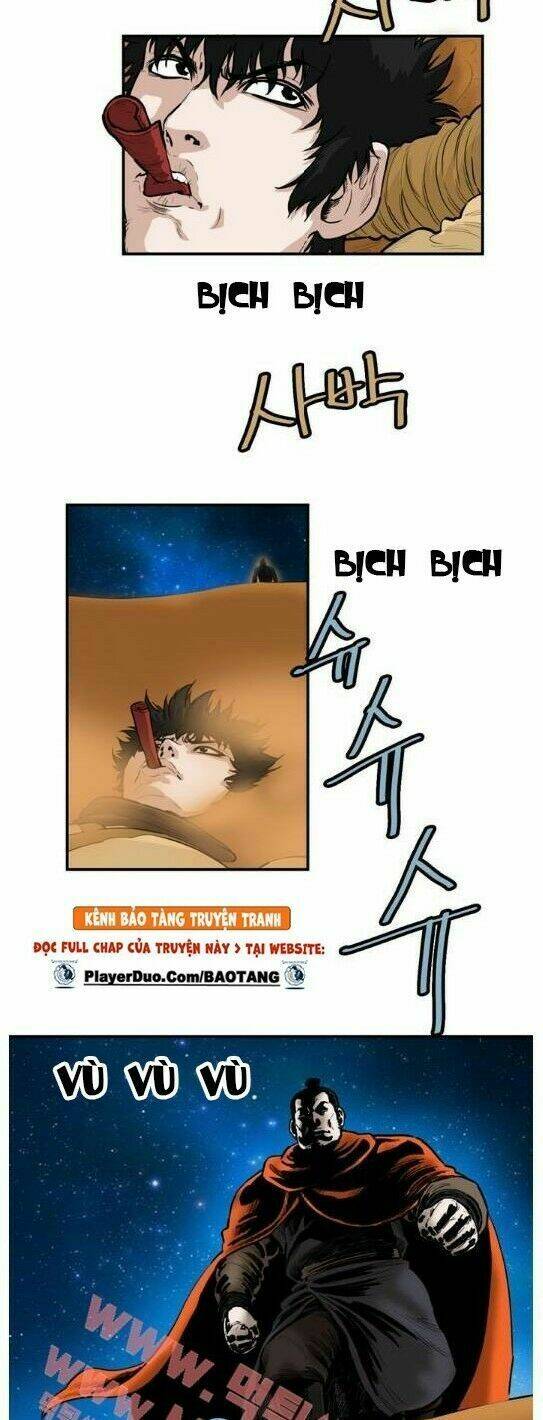 Bất Bại Quyền Ma - Chapter 63 - Page 10