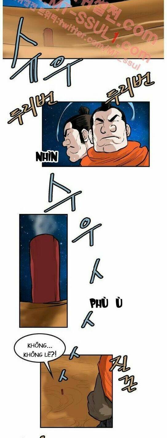 Bất Bại Quyền Ma - Chapter 63 - Page 11