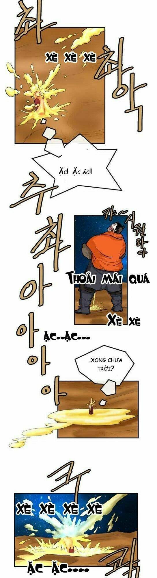 Bất Bại Quyền Ma - Chapter 63 - Page 12