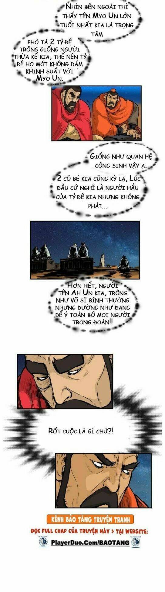 Bất Bại Quyền Ma - Chapter 63 - Page 15