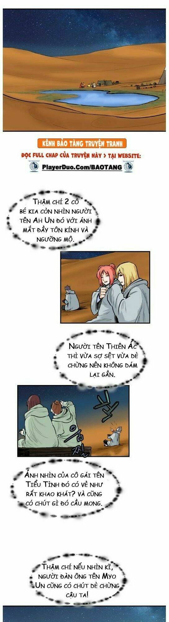 Bất Bại Quyền Ma - Chapter 63 - Page 16