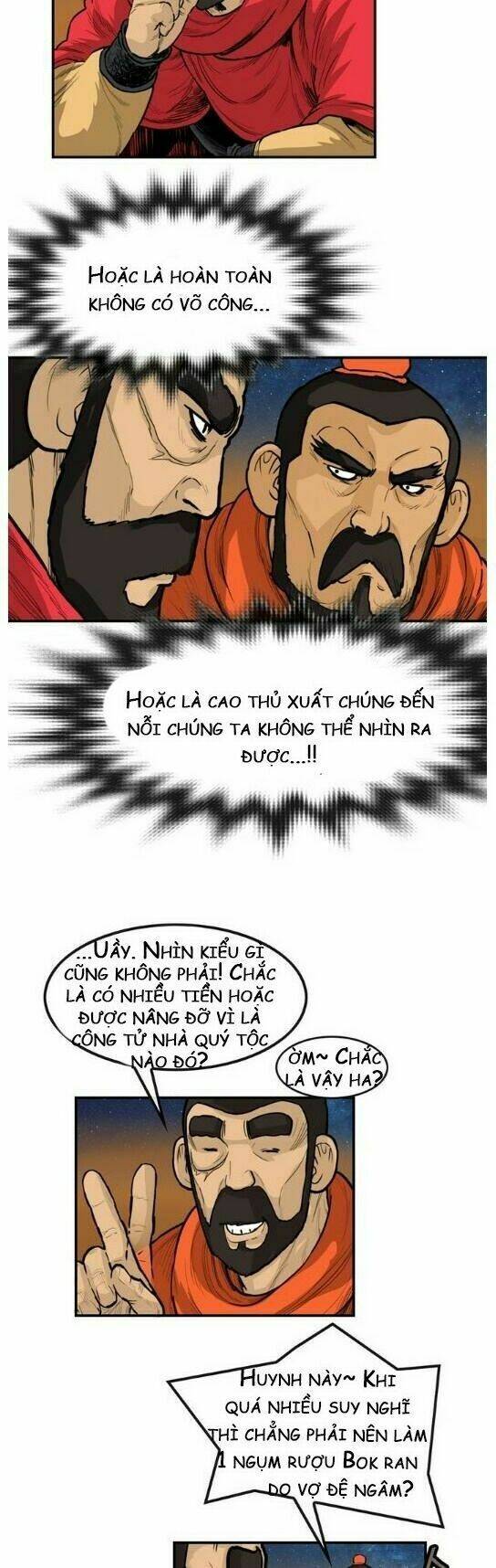 Bất Bại Quyền Ma - Chapter 63 - Page 18