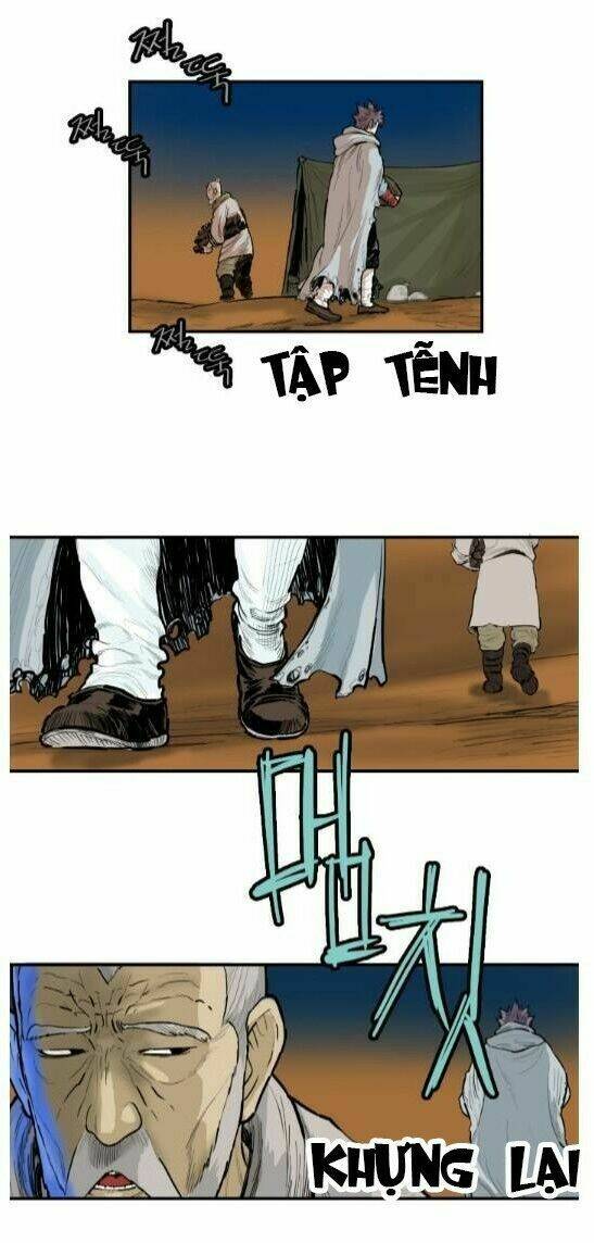 Bất Bại Quyền Ma - Chapter 63 - Page 22