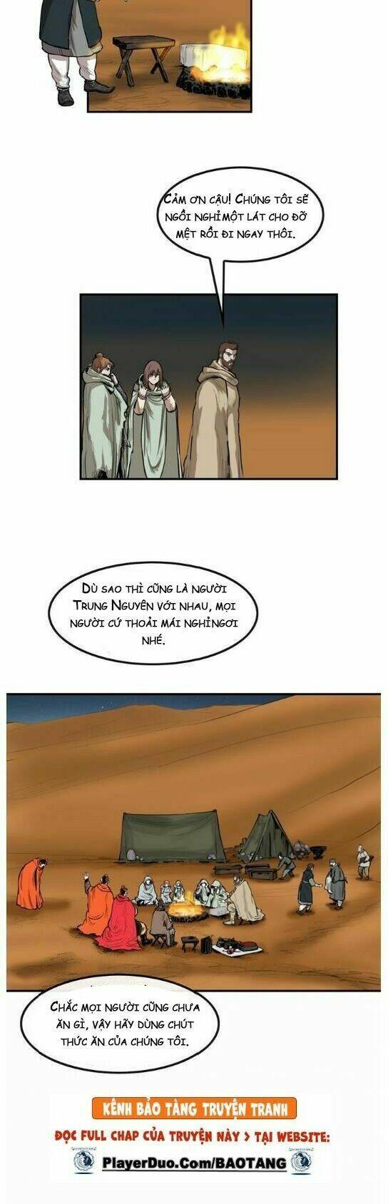 Bất Bại Quyền Ma - Chapter 63 - Page 3