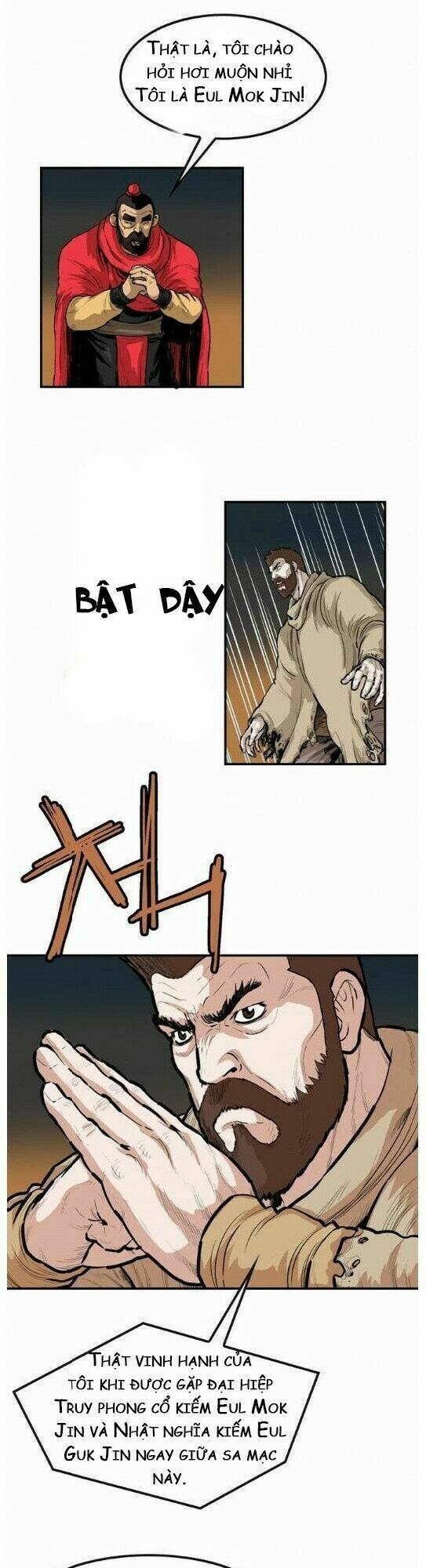 Bất Bại Quyền Ma - Chapter 63 - Page 4