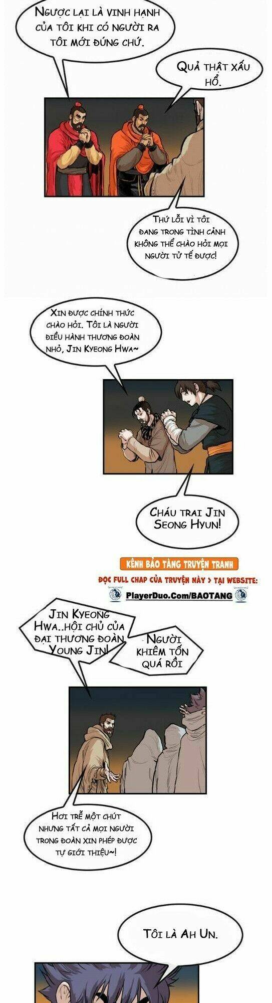 Bất Bại Quyền Ma - Chapter 63 - Page 5