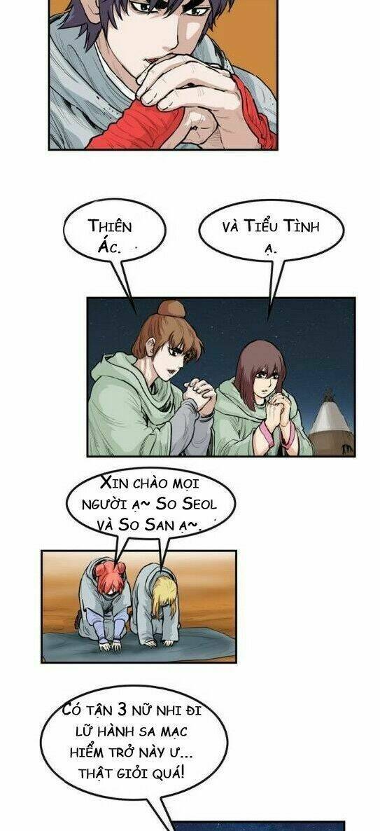 Bất Bại Quyền Ma - Chapter 63 - Page 6