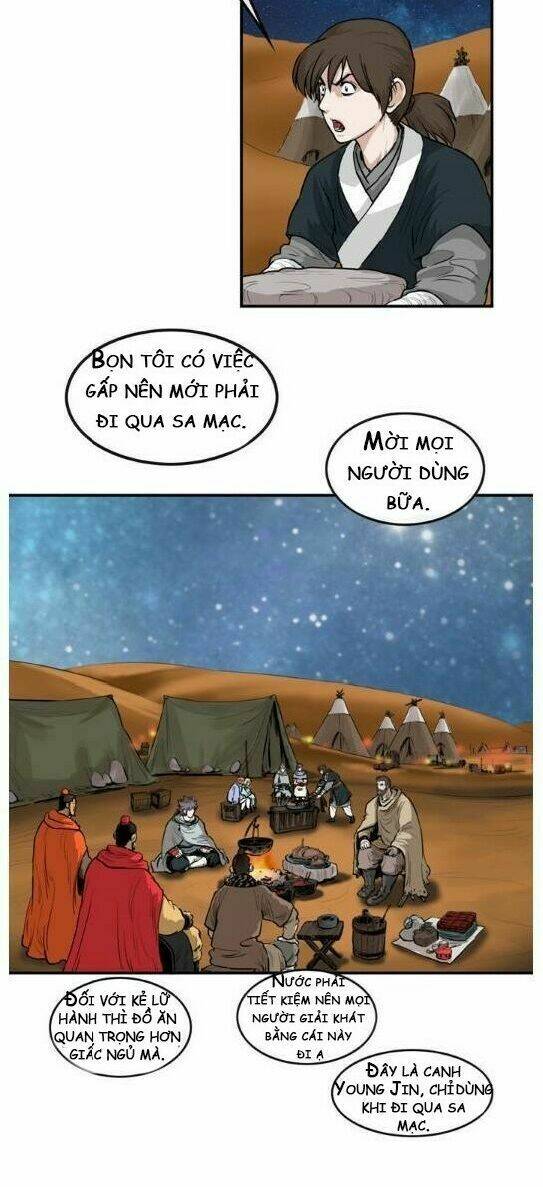 Bất Bại Quyền Ma - Chapter 63 - Page 7