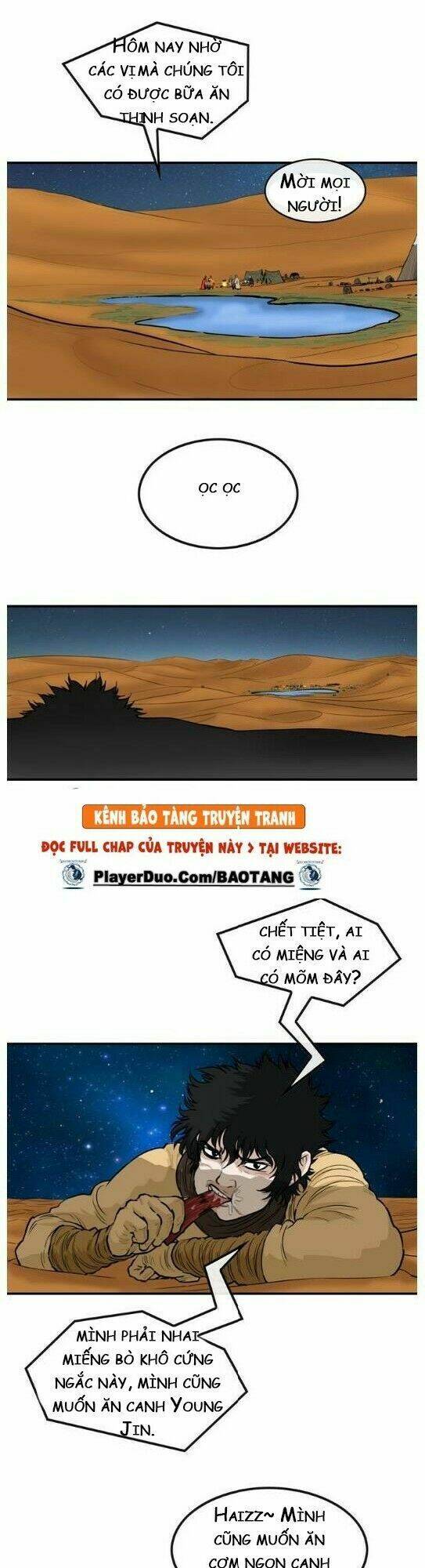 Bất Bại Quyền Ma - Chapter 63 - Page 8