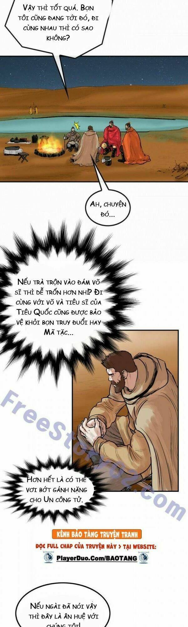 Bất Bại Quyền Ma - Chapter 64 - Page 10