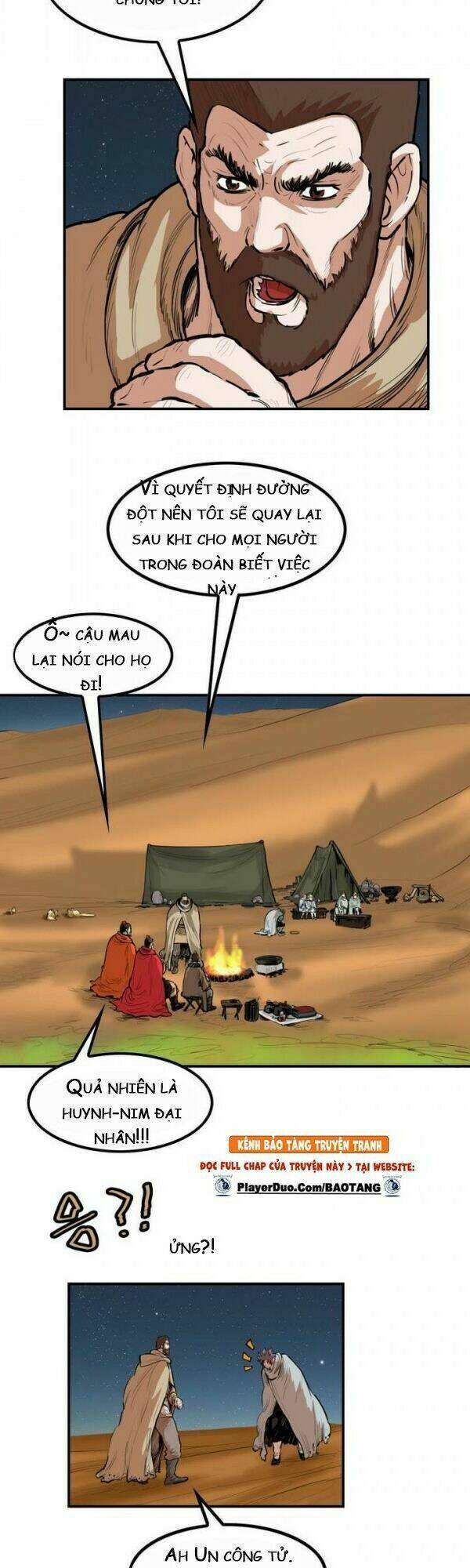 Bất Bại Quyền Ma - Chapter 64 - Page 11
