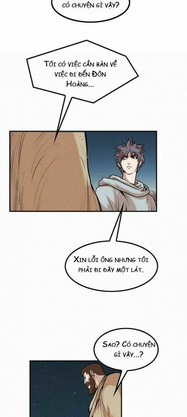 Bất Bại Quyền Ma - Chapter 64 - Page 12