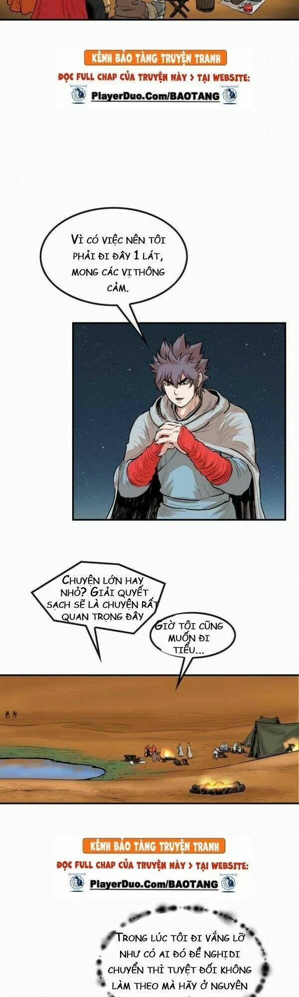 Bất Bại Quyền Ma - Chapter 64 - Page 15