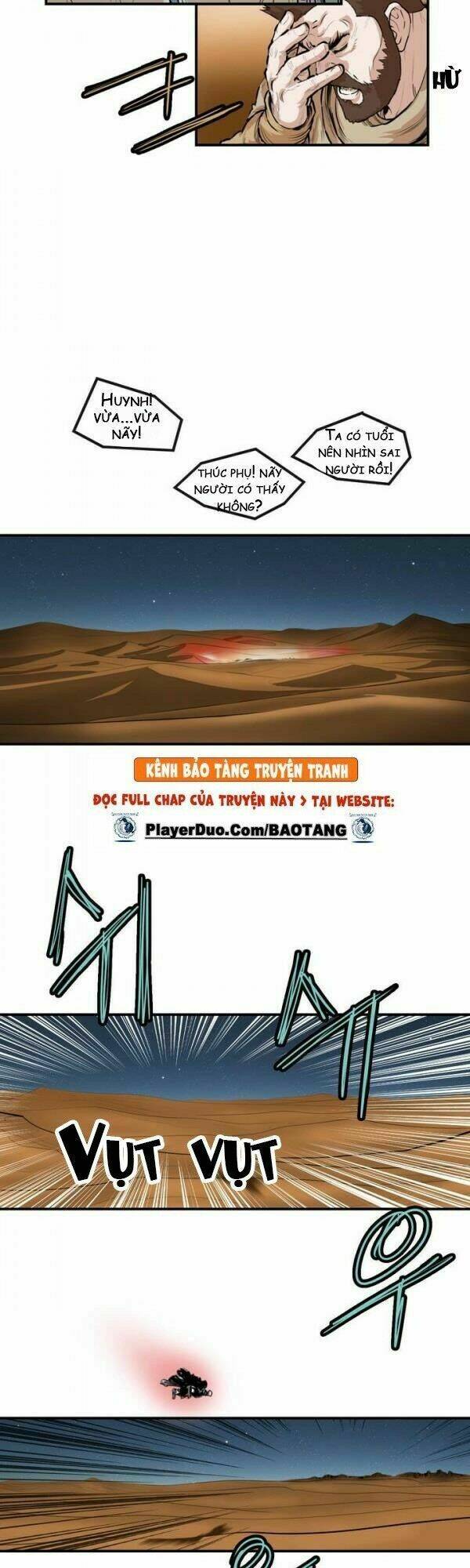 Bất Bại Quyền Ma - Chapter 64 - Page 18