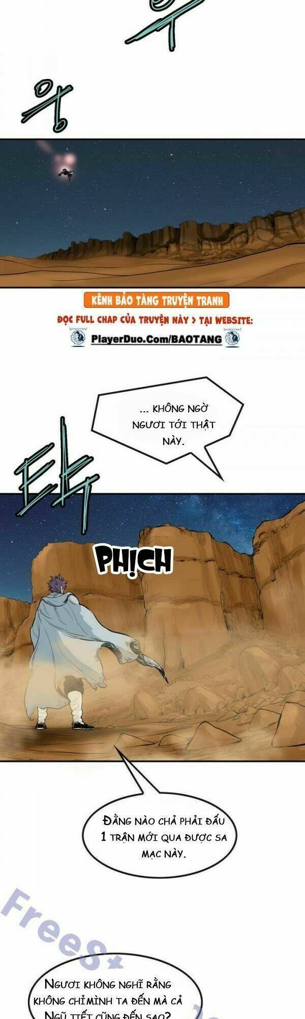 Bất Bại Quyền Ma - Chapter 64 - Page 19