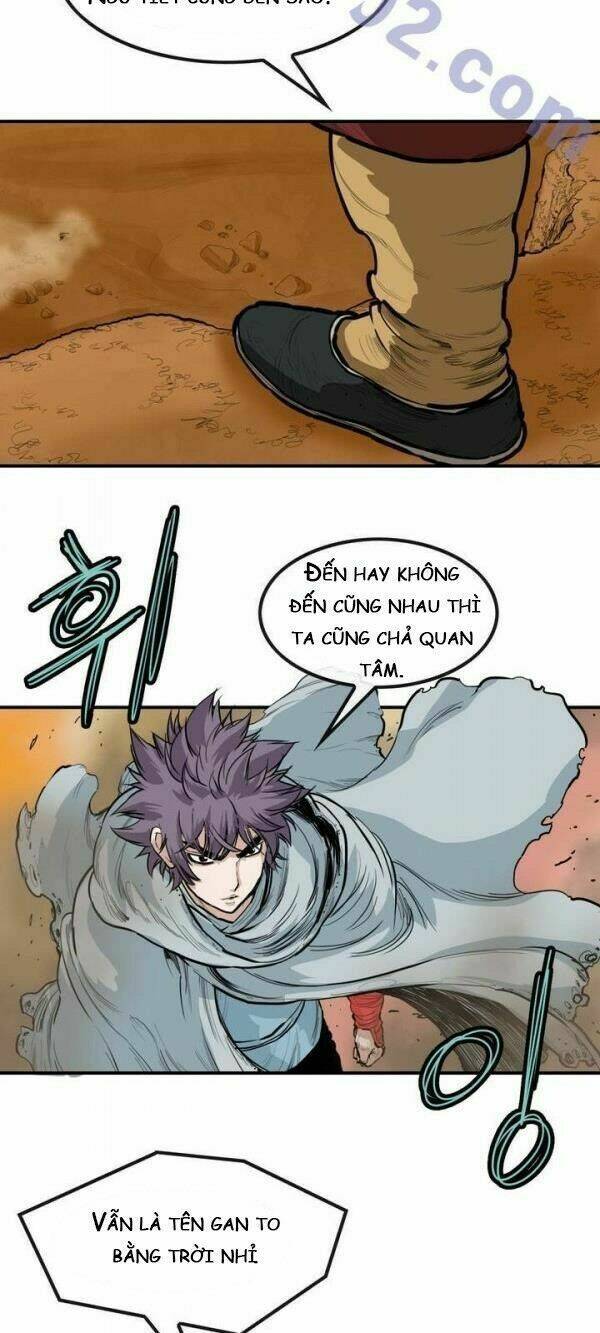 Bất Bại Quyền Ma - Chapter 64 - Page 20