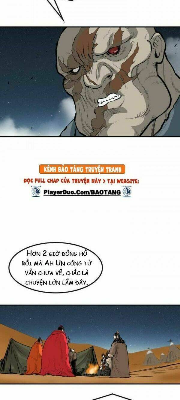 Bất Bại Quyền Ma - Chapter 64 - Page 21