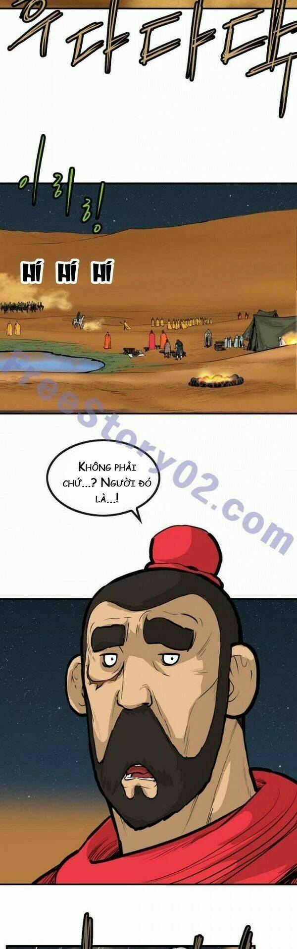 Bất Bại Quyền Ma - Chapter 64 - Page 23