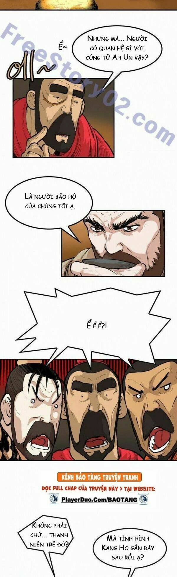 Bất Bại Quyền Ma - Chapter 64 - Page 5