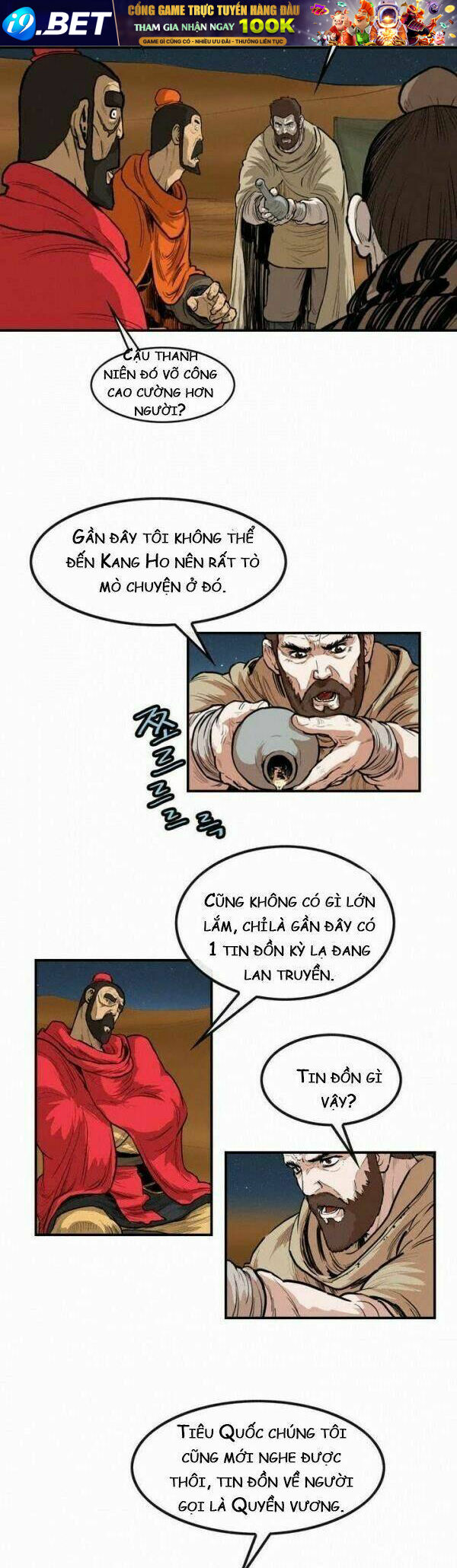 Bất Bại Quyền Ma - Chapter 64 - Page 6