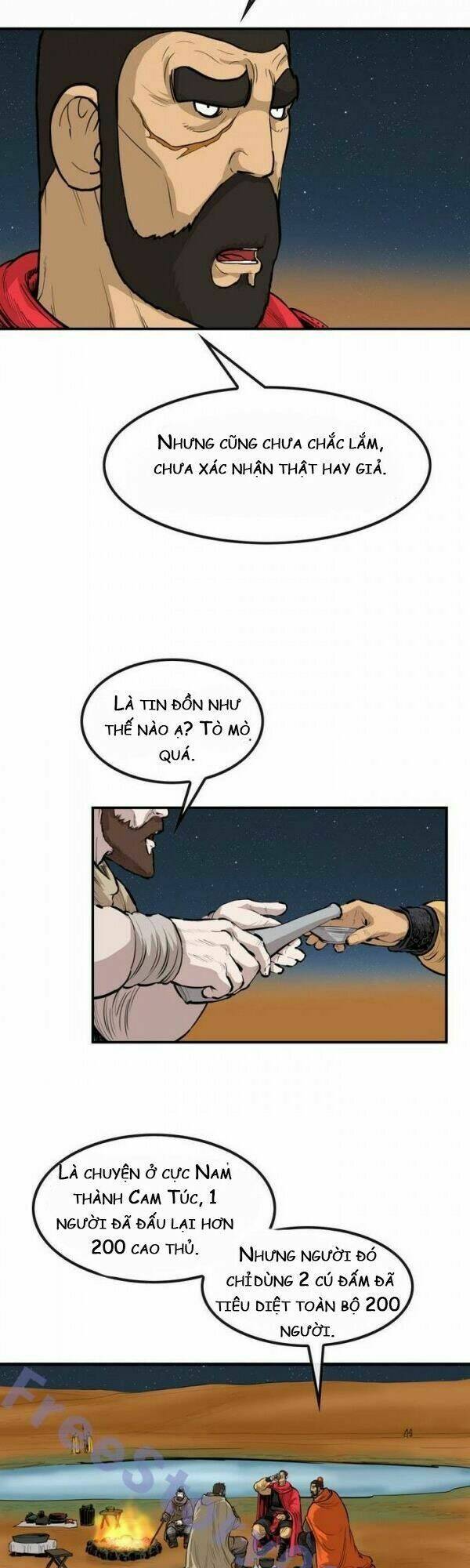 Bất Bại Quyền Ma - Chapter 64 - Page 7