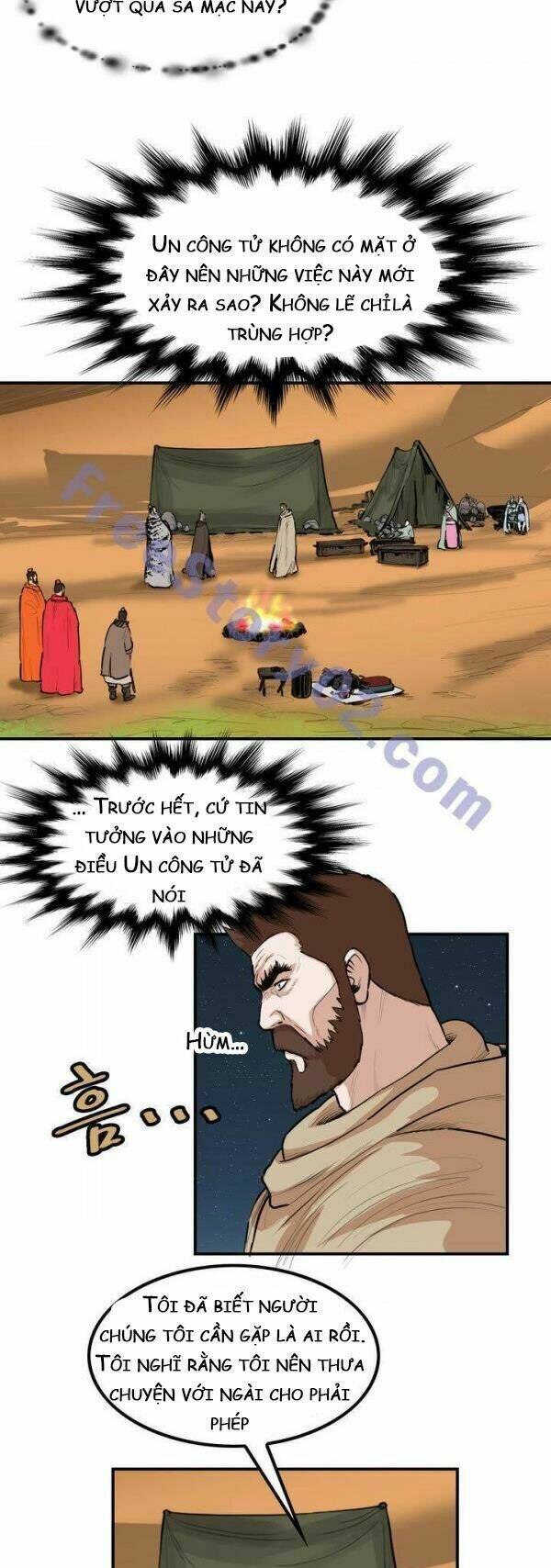 Bất Bại Quyền Ma - Chapter 65 - Page 9