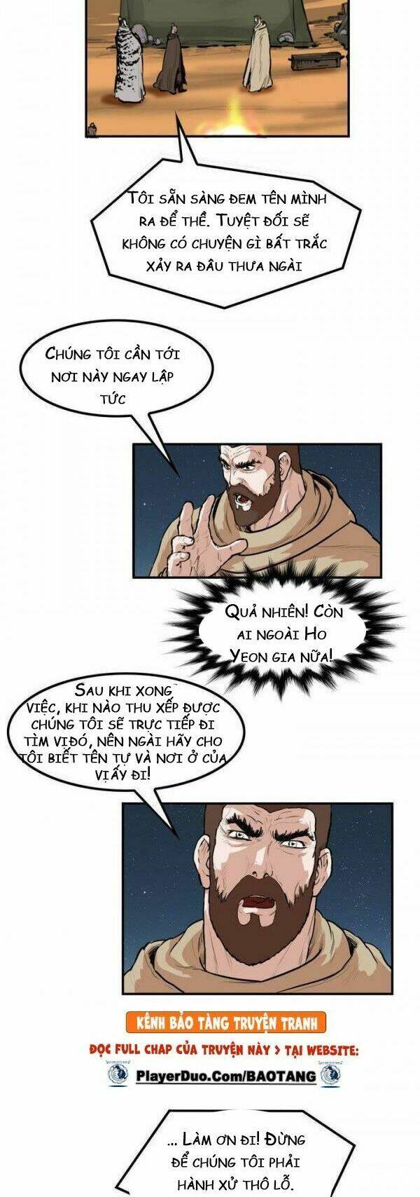 Bất Bại Quyền Ma - Chapter 65 - Page 10