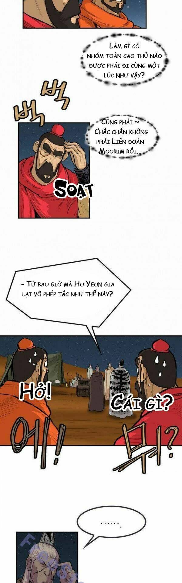 Bất Bại Quyền Ma - Chapter 65 - Page 12