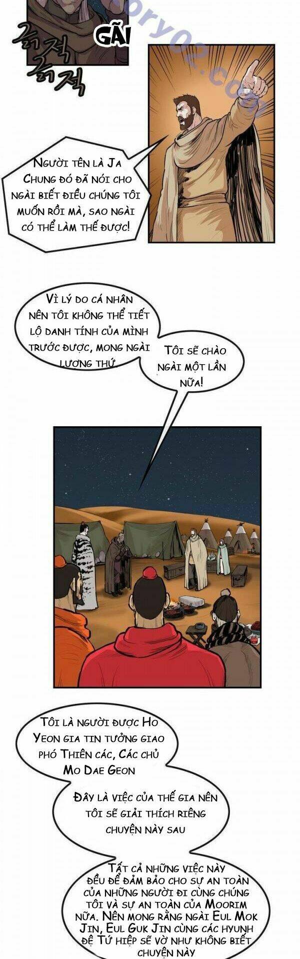 Bất Bại Quyền Ma - Chapter 65 - Page 13