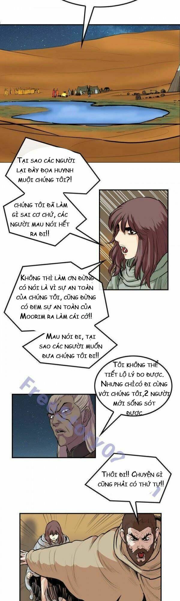 Bất Bại Quyền Ma - Chapter 65 - Page 14