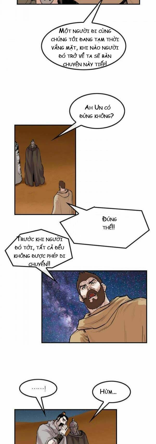 Bất Bại Quyền Ma - Chapter 65 - Page 15