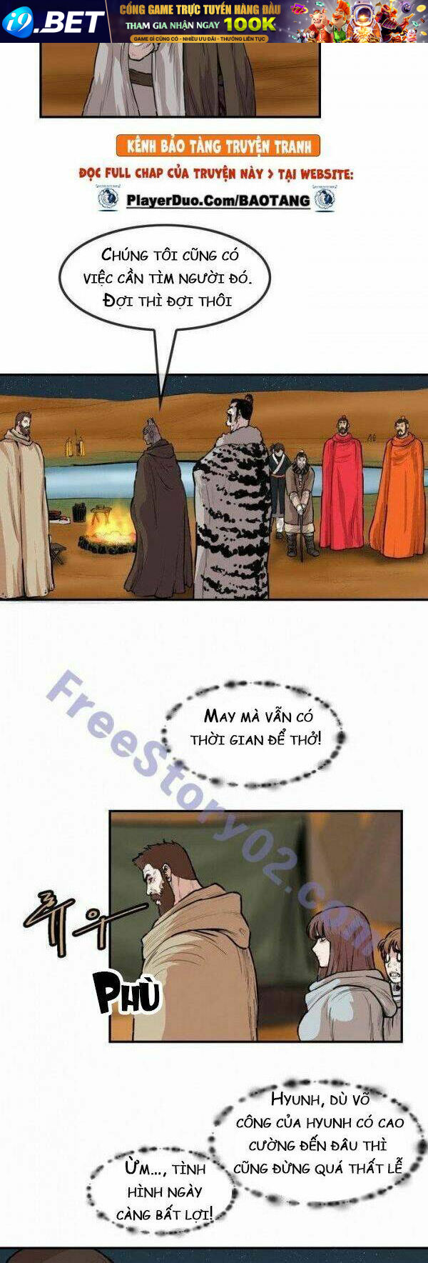 Bất Bại Quyền Ma - Chapter 65 - Page 16