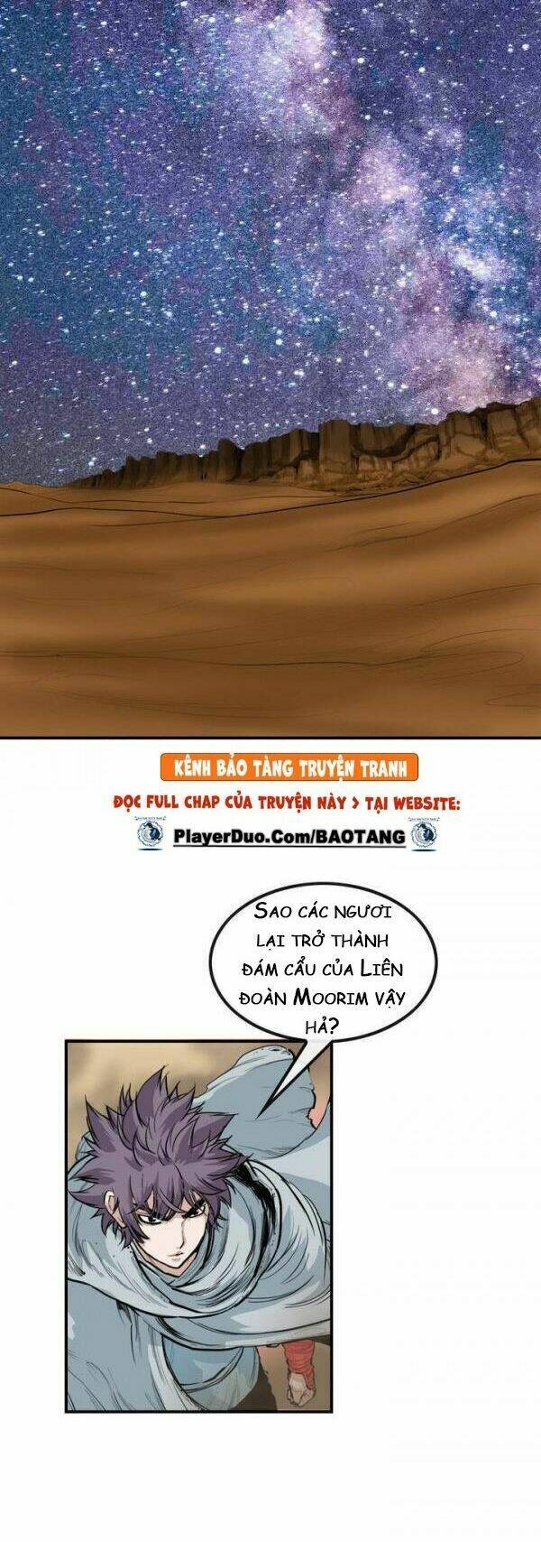 Bất Bại Quyền Ma - Chapter 65 - Page 19