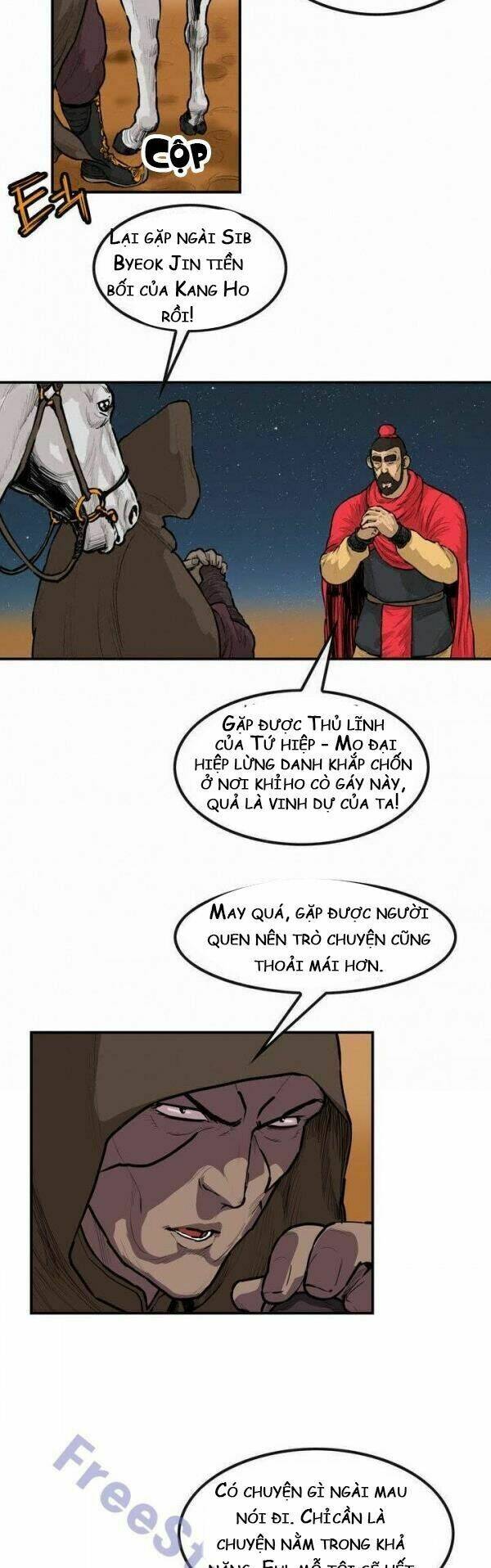 Bất Bại Quyền Ma - Chapter 65 - Page 3