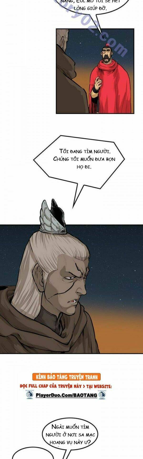 Bất Bại Quyền Ma - Chapter 65 - Page 4