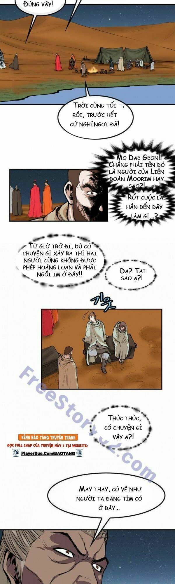 Bất Bại Quyền Ma - Chapter 65 - Page 5