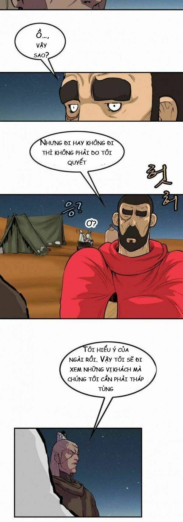 Bất Bại Quyền Ma - Chapter 65 - Page 6