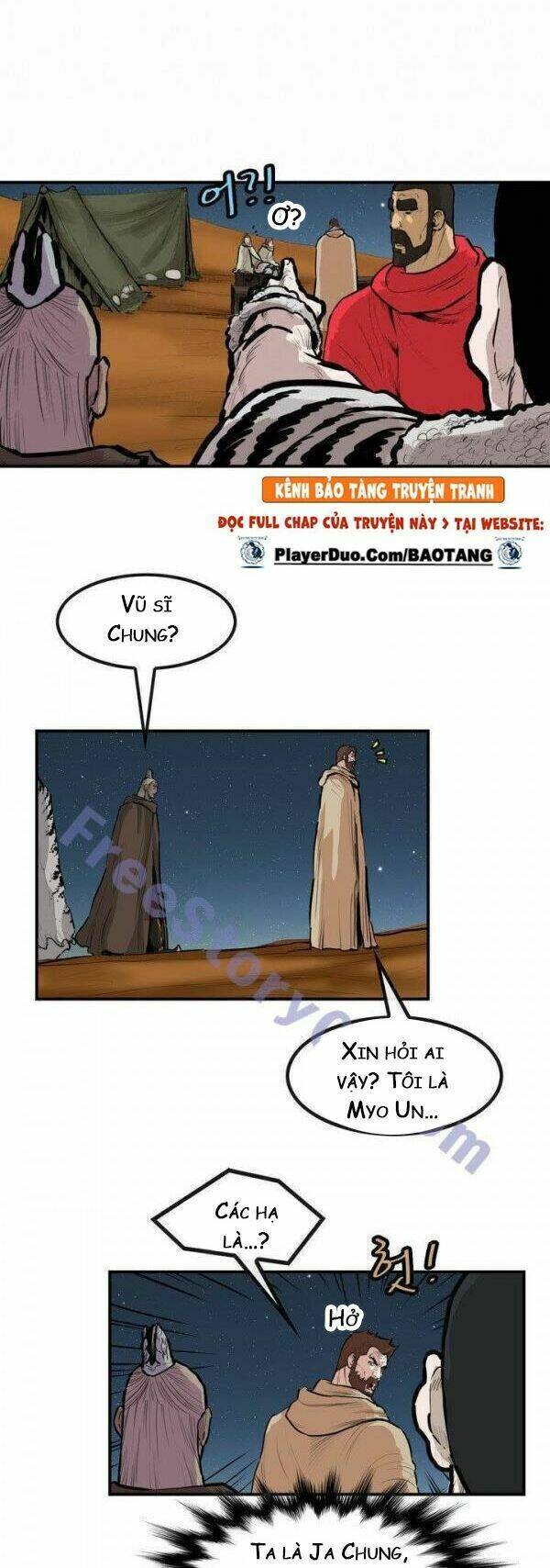 Bất Bại Quyền Ma - Chapter 65 - Page 7