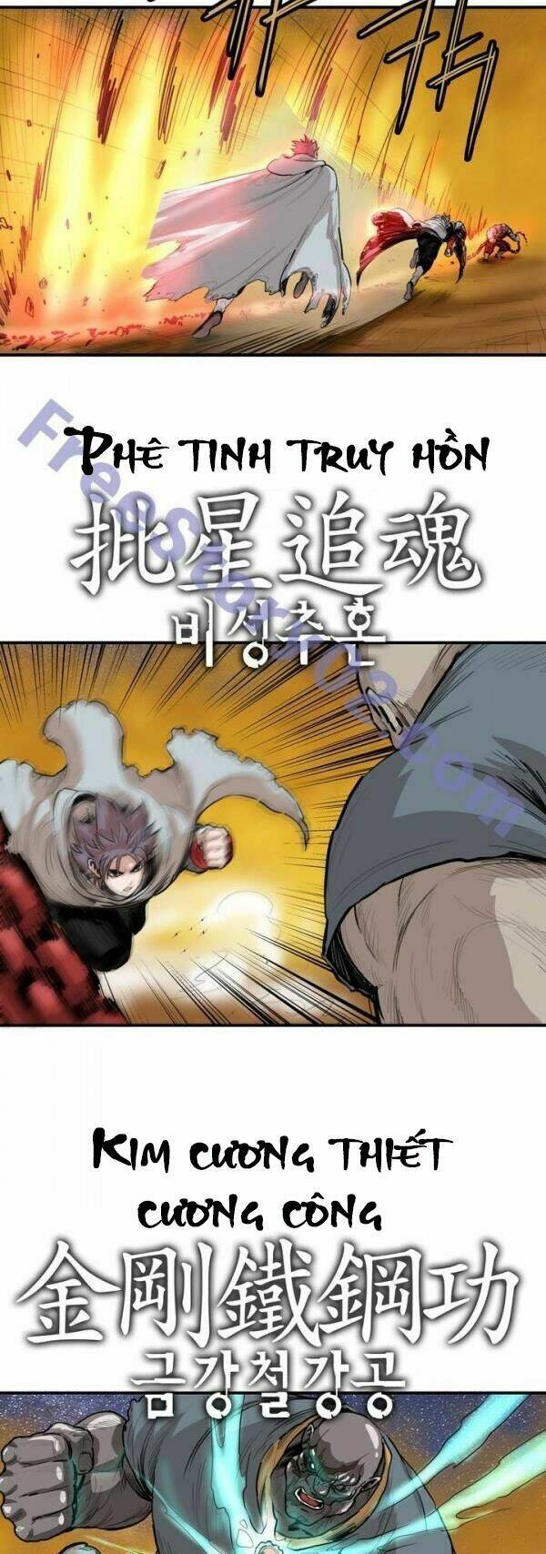 Bất Bại Quyền Ma - Chapter 66 - Page 9