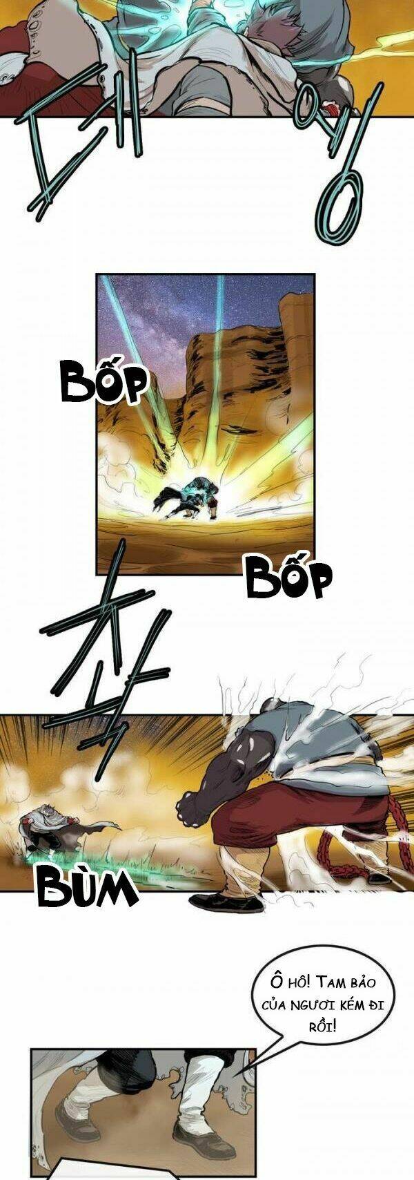 Bất Bại Quyền Ma - Chapter 66 - Page 10